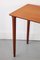 Dänischer Mid-Century Beistelltisch aus Teak, 1960er 4