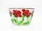 Swedish Glass Bowl by Paul Hoff for Kosta Boda, 1980s, Image 4