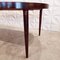 Mid-Century Extendable Round Dining Table in Rosewood, 1960s 9
