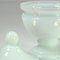Opaline Glass Carafe and Box from Vincenzo Nason, 1960s, Set of 2, Image 6