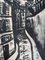 Jean Gabriel Daragnès, Straßen in Montmartre (Rue St. Vincent), 1946, Original Lithographie 2