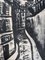 Jean Gabriel Daragnès, Streets in Montmartre (Rue St.Vincent), 1946, Litografia originale, Immagine 2