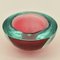 Italian Murano Display Bowl from Flavio Poli, 1950s 4
