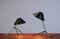 Pinocchio Tripod Table Lights from Anvia, 1970s, Set of 2, Image 14