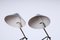 Pinocchio Tripod Table Lights from Anvia, 1970s, Set of 2, Image 16
