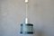 Modernist Pendant Lamp, France, 1950s 5