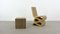 Wiggle Chair with Table by Frank O. Gehry for Vitra, 2010s, Set of 2 4