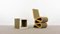 Wiggle Chair with Table by Frank O. Gehry for Vitra, 2010s, Set of 2 1