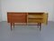 Kleines Teak Sideboard von Heinrich Riestenpatt für RT Möbel, 1960er 8