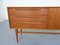 Kleines Teak Sideboard von Heinrich Riestenpatt für RT Möbel, 1960er 18