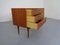 Small Teak Sideboard by Heinrich Riestenpatt for RT Möbel, 1960s 5