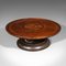 William IV Lazy Susan in Inlaid Walnut, England, 1835, Image 1