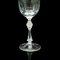 Art Deco Gilt Wine Glasses, France, 1920s, Set of 4 10