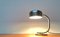 Lámpara de mesa alemana minimalista de Kaiser Idell / Kaiser Leuchten, años 60, Imagen 10