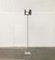 Aqua Cil Floor Lamp by Ross Lovegrove for Artemide, Italy 1