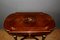 Louis XVI Style Table in Marquetry with Flower Flowers, 1890s, Image 2