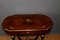 Louis XVI Style Table in Marquetry with Flower Flowers, 1890s, Image 15