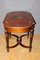 Louis XVI Style Table in Marquetry with Flower Flowers, 1890s 11