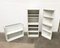 Postmodern Profilsystem Cabinets and Shelf by Elmar Flötotto for Flötotto, Germany, 1980s, Set of 5 7