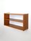 Suspended Shelf in Teak, 1960s 4