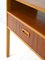 Bedside Table with Drawer, 1950s, Image 7