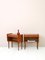 Tables de Chevet, 1950s, Set de 2 2