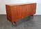 Vintage Highboard von Bruno Hansen 2