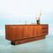 Credenza vintage in noce, anni '60, Immagine 2