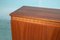 Vintage Sideboard aus Nussholz, 1960er 5