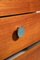 Vintage Space Age Chest in Teak, 1960s 13