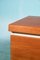 Vintage Space Age Chest in Teak, 1960s 12