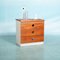 Vintage Space Age Chest in Teak, 1960s, Image 3