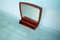 Mid-Century Scandinavian Organic Mirror, 1960s, Image 1