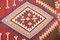 Kaukasischer Vintage Kelim Teppich, 1920er 11