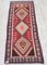 Vintage Caucasian Kilim Rug, 1920s 4