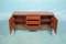 Vintage Sideboard aus Nussholz, 1960er 14