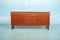 Vintage Sideboard aus Nussholz, 1960er 1