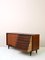 Enfilade Scandinave en Teck et Noyer, 1950s 7