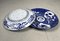 Japanese Arita Plates, Set of 2 10