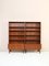 Scandinavian Bookcases with Drawers, 1960s, Set of 2, Image 1