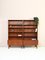 Scandinavian Bookcases with Drawers, 1960s, Set of 2 2