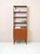 Vintage Bookcase with Chest of Drawers, 1960s 2