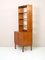 Vintage Bookcase with Chest of Drawers, 1960s 4