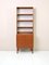 Vintage Bookcase with Chest of Drawers, 1960s, Image 1
