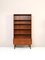 Teak TV Port Bookcase, 1960s 1