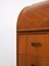 Secretaire in teak con cassetto, anni '60, Immagine 9