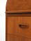 Teak Secretaire with Drawer, 1960s, Image 12
