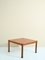 Living Room Table with Worked Copper Top, 1960s, Image 1