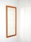 Modern Rectangular Mirror, 1960s 2