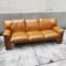 Sofa and Armchair by Mario Marenco for Mobil Girgi, 1970s, Set of 2 2
